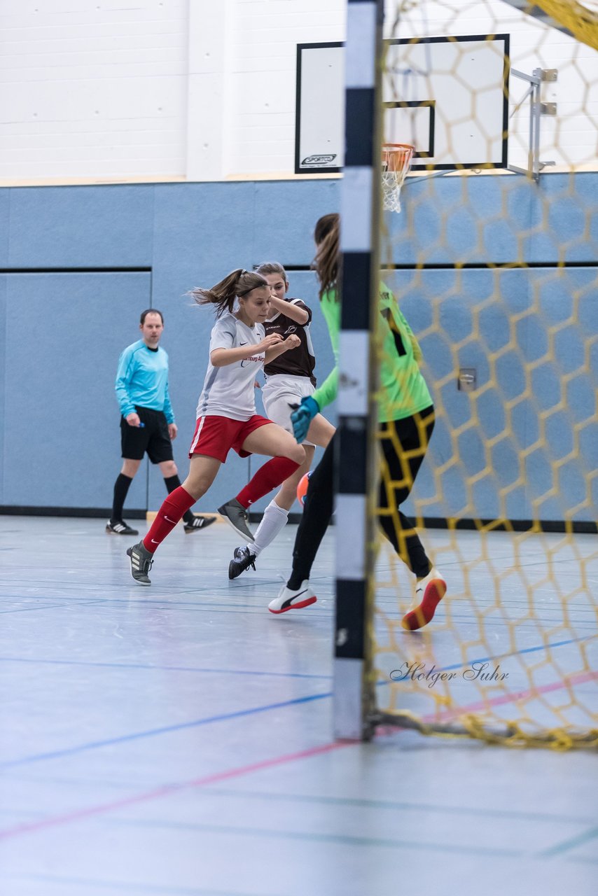 Bild 444 - HFV Futsalmeisterschaft C-Juniorinnen